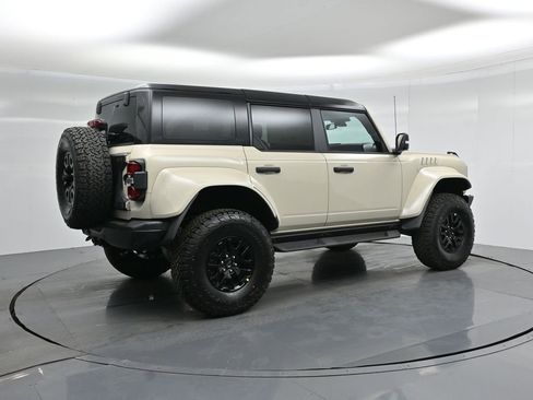 New 2025 Ford Bronco Raptor w/ Interior Carbon Fiber Pack image 27