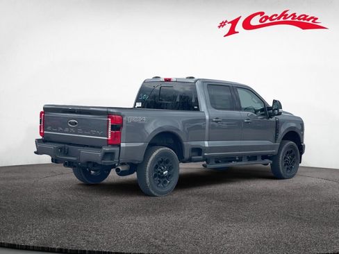 New 2026 Ford F350 Lariat w/ Black Appearance Package AWD/4WD image 5