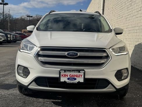 Used 2018 Ford Escape SEL image 3
