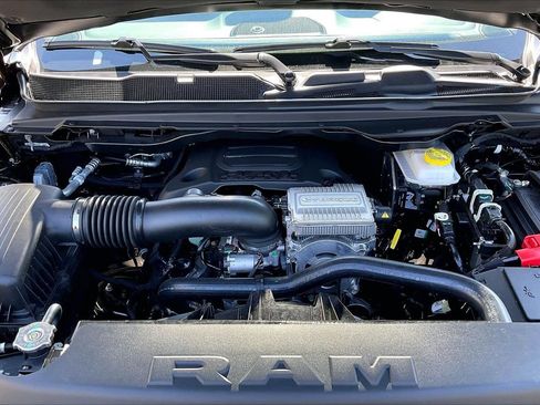 New 2026 RAM 1500 Big Horn AWD/4WD image 35