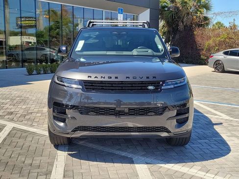 New 2026 Land Rover Range Rover Sport SE AWD/4WD image 8