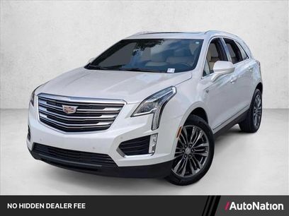 Used 2019 Cadillac XT5 Premium Luxury