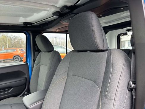 New 2026 Jeep Wrangler Sport image 14