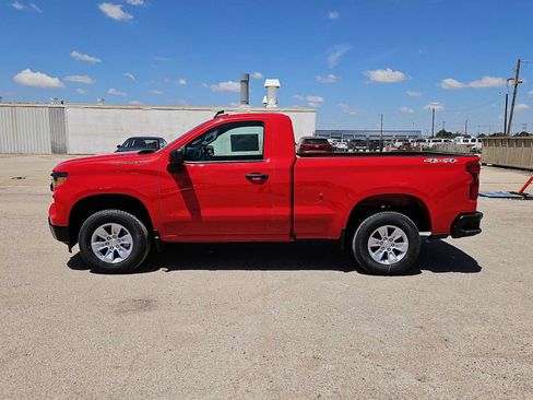 New 2026 Chevrolet Silverado 1500 W/T w/ WT Value Package AWD/4WD image 5