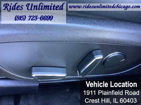 Used 2015 Lincoln MKZ AWD w/ Equipment Group 102A Reserve image 13