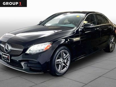 Certified 2020 Mercedes-Benz C 300 4MATIC Sedan