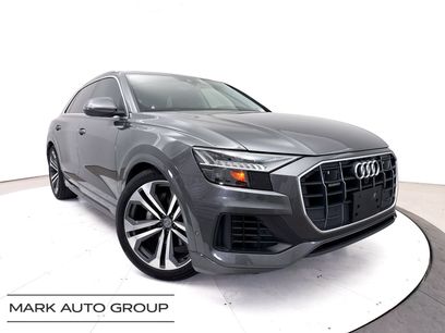 Used 2019 Audi Q8 Prestige w/ Adaptive Chassis Package