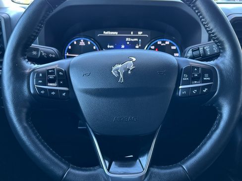 Used 2022 Ford Bronco Sport Outer Banks w/ Tech Package image 23