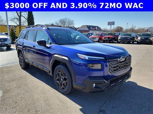 New 2026 Subaru Outback Limited image 1