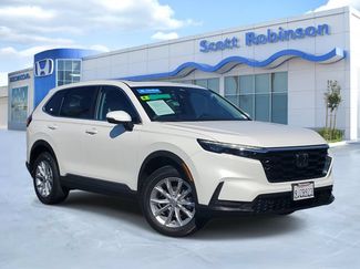 Certified 2024 Honda CR-V EX-L 360° Tour