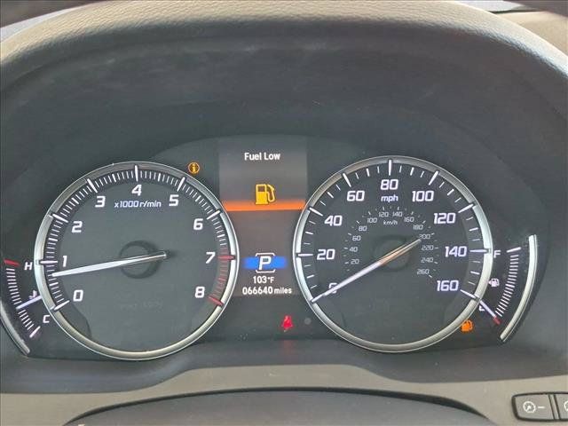 Used 2020 Acura MDX w/ Technology Package FWD image 11