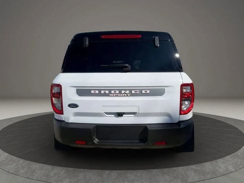 Used 2024 Ford Bronco Sport Free Wheeling w/ Convenience Package AWD/4WD image 3