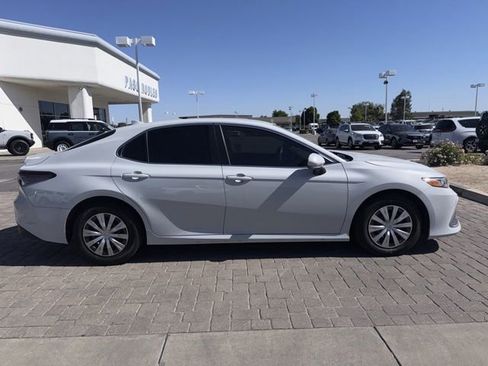 Used 2023 Toyota Camry LE FWD image 2