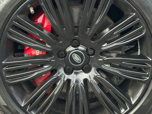 Used 2021 Land Rover Range Rover Sport HSE Dynamic image 7