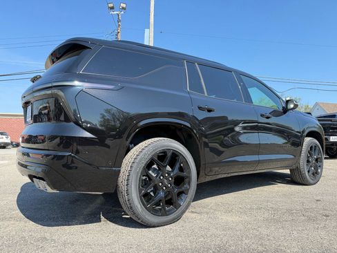 New 2026 Chevrolet Traverse RS AWD/4WD image 10