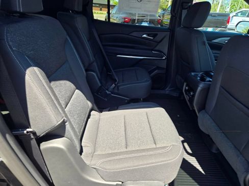 New 2026 Chevrolet Traverse LT w/ Driver Confidence Package FWD image 7