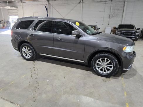 Used 2014 Dodge Durango Limited w/ Trailer Tow Group IV image 18