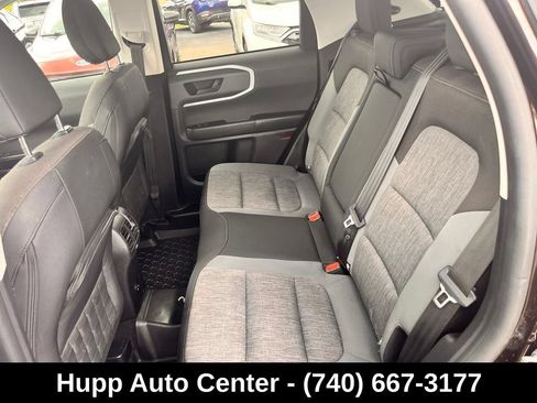 Used 2021 Ford Bronco Sport Big Bend AWD/4WD image 9