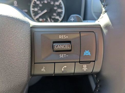 New 2026 Nissan Rogue SV w/ Cold Weather Package FWD image 17