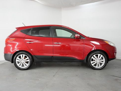 Used 2013 Hyundai Tucson Limited w/ Premium Pkg AWD/4WD image 4
