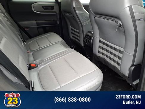 Certified 2025 Ford Bronco Sport Badlands image 11