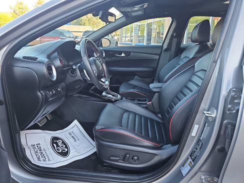 Used 2024 Kia Forte GT w/ GT2 Package FWD image 17