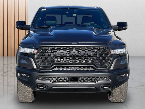 New 2026 RAM 1500 Rebel w/ Rebel Level 2 Equipment Group AWD/4WD image 3