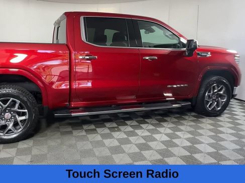 Used 2026 GMC Sierra 1500 SLT w/ SLT Premium Package AWD/4WD image 10