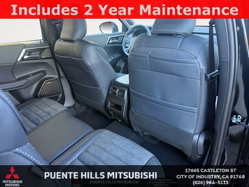 New 2026 Mitsubishi Outlander SE image 29