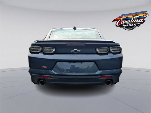 Used 2022 Chevrolet Camaro LT w/ RS Package RWD image 5