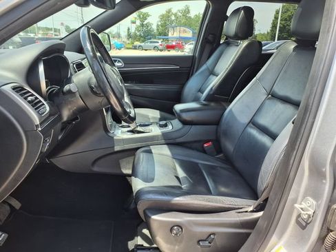 Used 2020 Jeep Grand Cherokee Limited AWD/4WD image 3