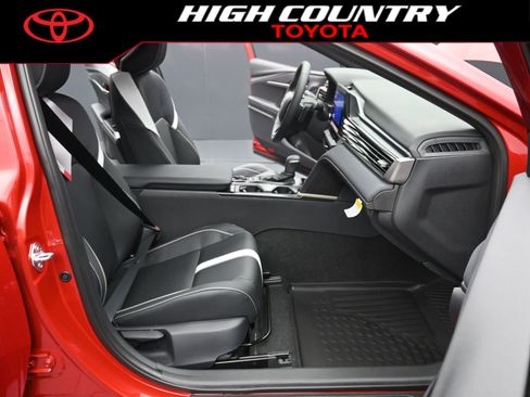 New 2026 Toyota Camry SE FWD image 25