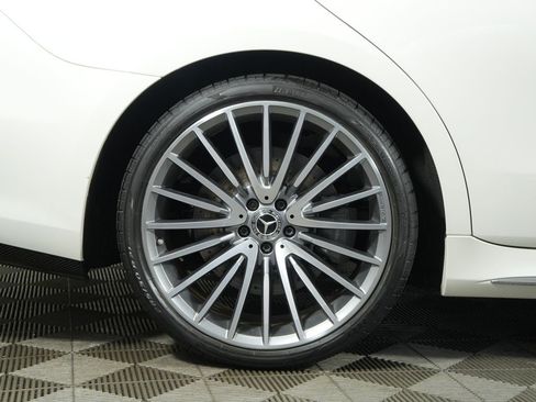 Certified 2022 Mercedes-Benz S 500 4MATIC image 11