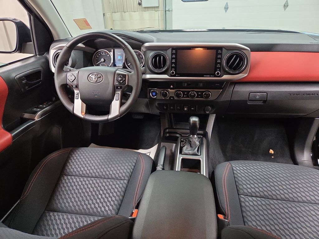 Used 2023 Toyota Tacoma SR5 AWD/4WD image 12