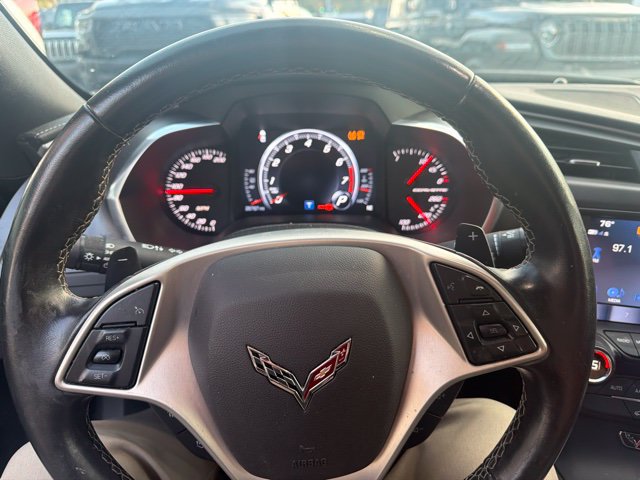 Used 2019 Chevrolet Corvette Stingray Convertible w/ 1LT RWD image 10