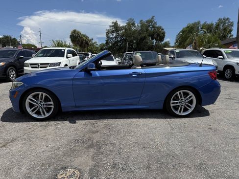 Used 2016 BMW 228i Convertible RWD image 12