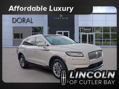 Used 2022 Lincoln Nautilus Reserve