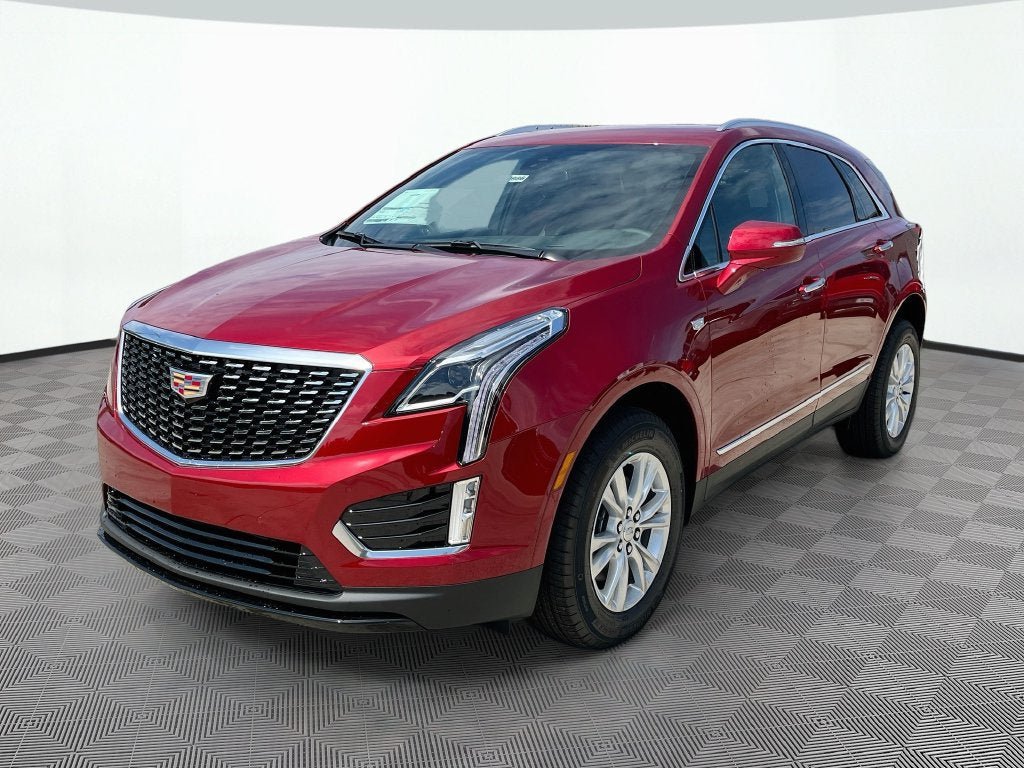 New 2026 Cadillac XT5 Luxury AWD/4WD image 1
