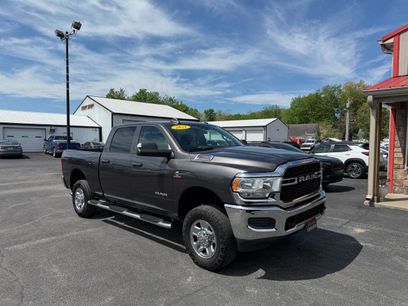 Used 2021 RAM 2500 Tradesman w/ Chrome Appearance Group