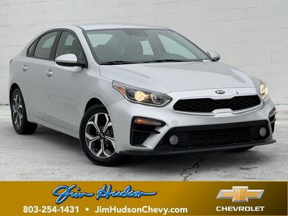 Used 2021 Kia Forte LXS