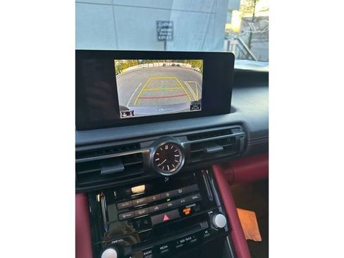 Certified 2024 Lexus IS 350 F Sport AWD/4WD image 4