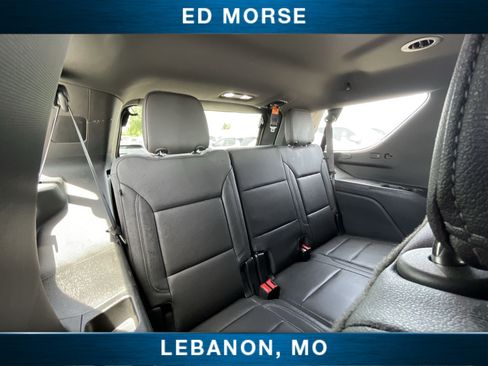Certified 2023 Chevrolet Tahoe LT AWD/4WD image 25