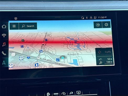 Certified 2024 Audi Q8 e-tron Premium image 13