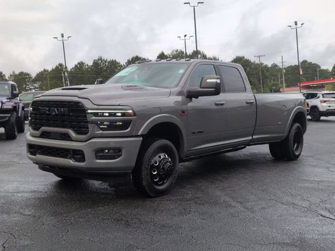 New 2026 RAM 3500 Limited AWD/4WD image 6