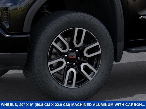 New 2026 GMC Sierra 1500 AT4 w/ AT4 Premium Package AWD/4WD image 10