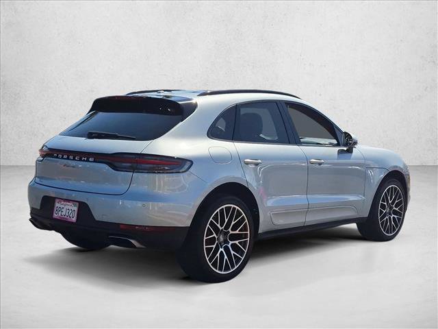 Used 2020 Porsche Macan AWD/4WD image 5