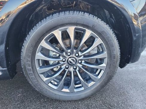 Used 2023 Nissan Armada Platinum w/ Captain's Chairs Package image 36