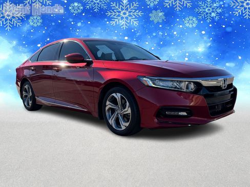 Used 2018 Honda Accord EX-L image 9