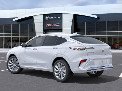 New 2026 Buick Envista Avenir FWD image 27