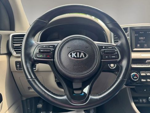 Used 2019 Kia Sportage EX AWD/4WD image 19